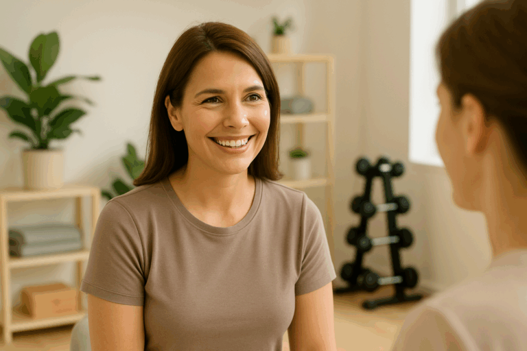 Gesund abnehmen mit System