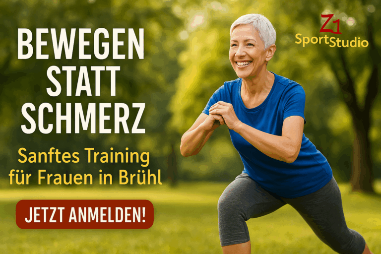 Rückenschmerzen lindern