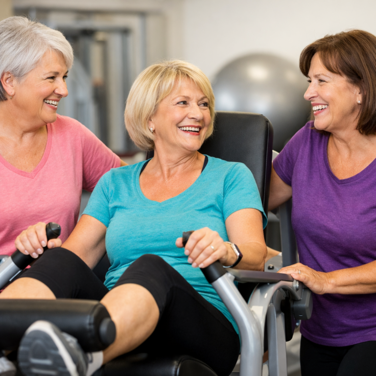 Bewegen ohne Schmerz – auch mit Arthrose und Rückenproblemen